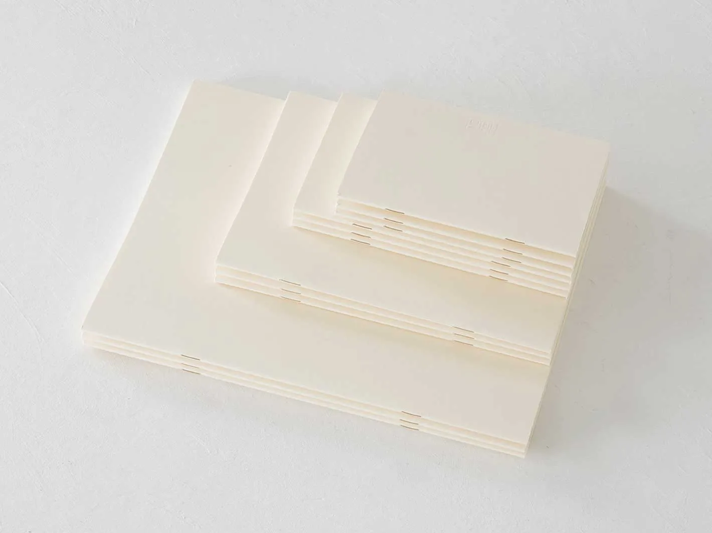 Midori  MD Notebook Light B6 Slim Lined 3-pack