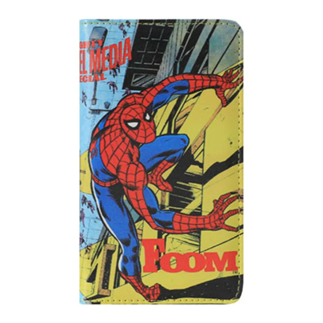MINISO x Marvel - Memo Book With Calculator