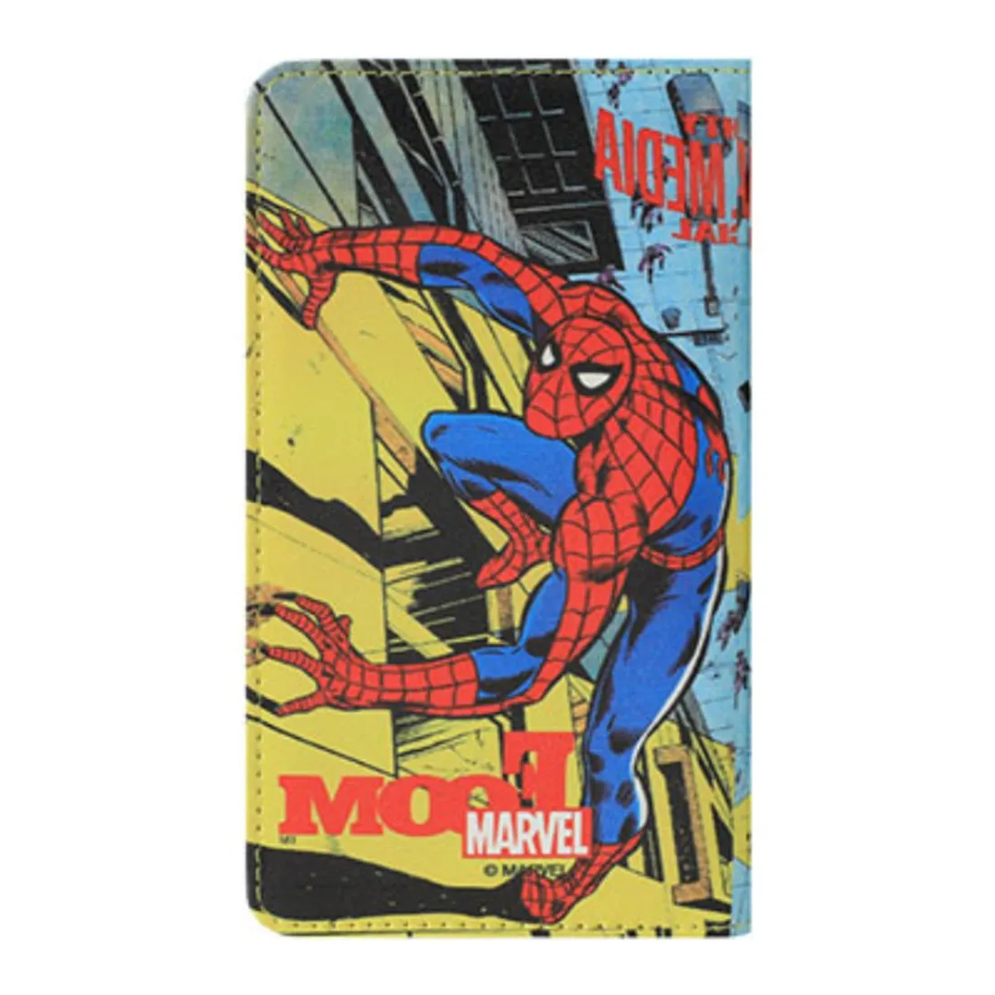 MINISO x Marvel - Memo Book With Calculator