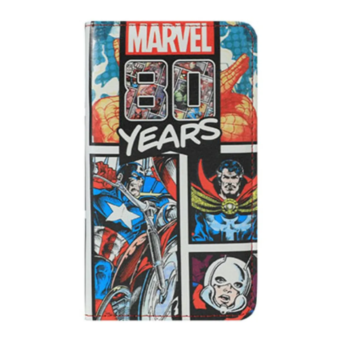 MINISO x Marvel - Memo Book With Calculator