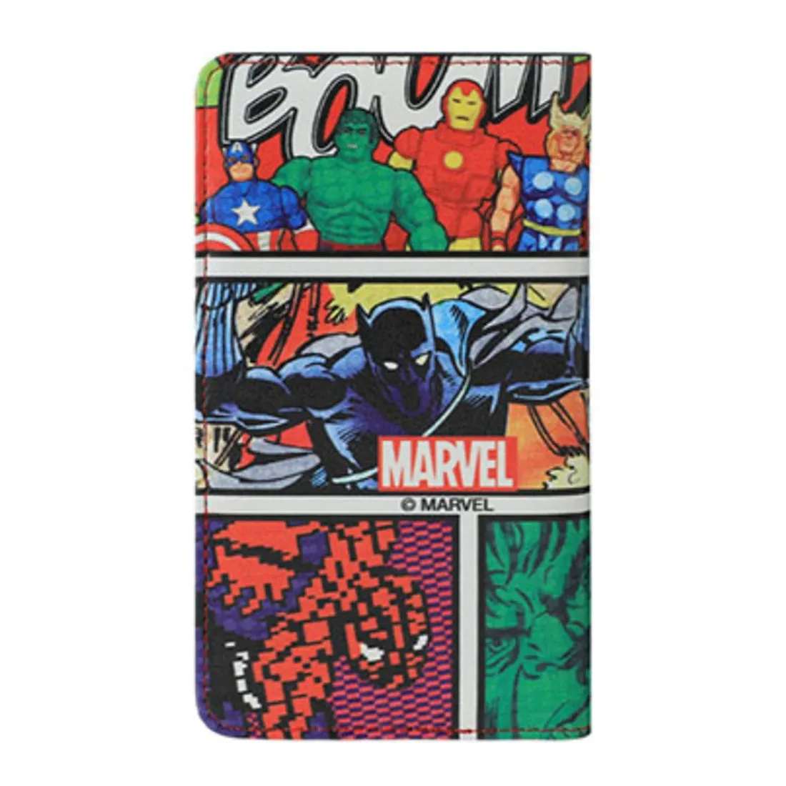 MINISO x Marvel - Memo Book With Calculator