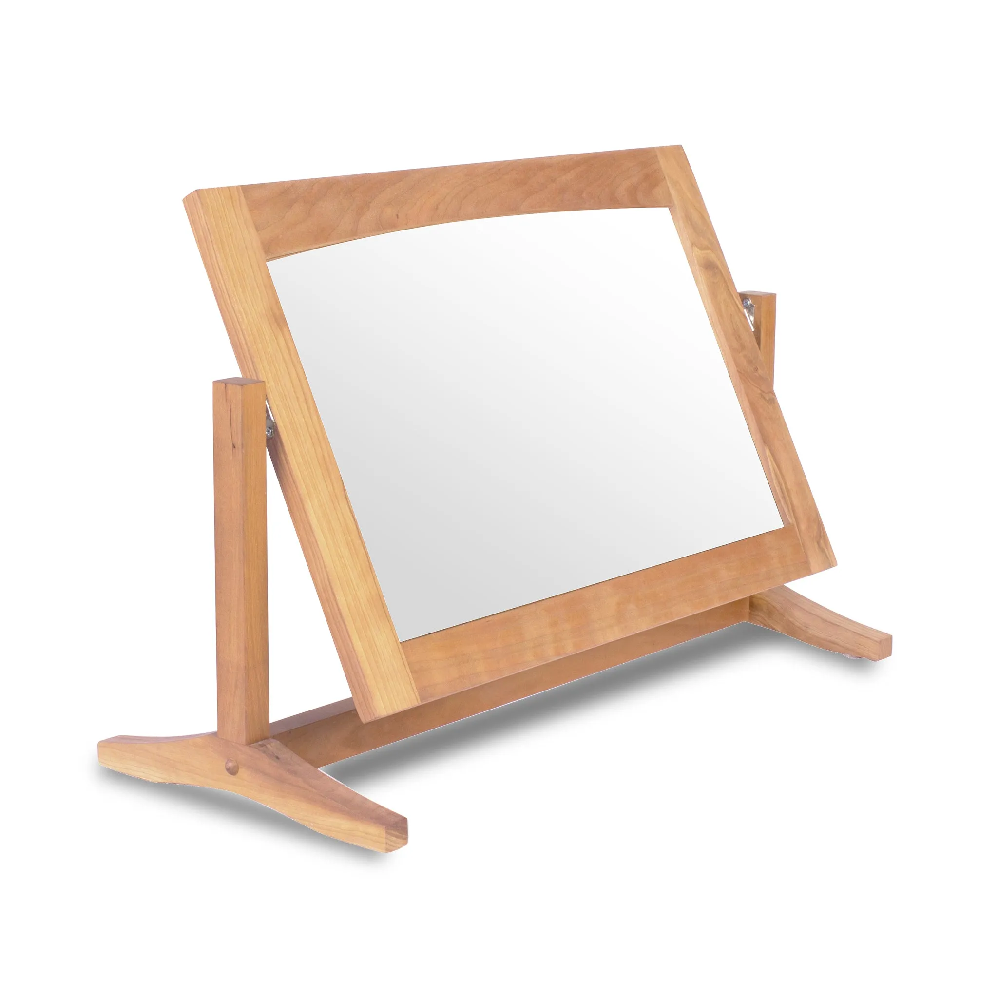 New England Shaker Adjustable Dresser Mirror