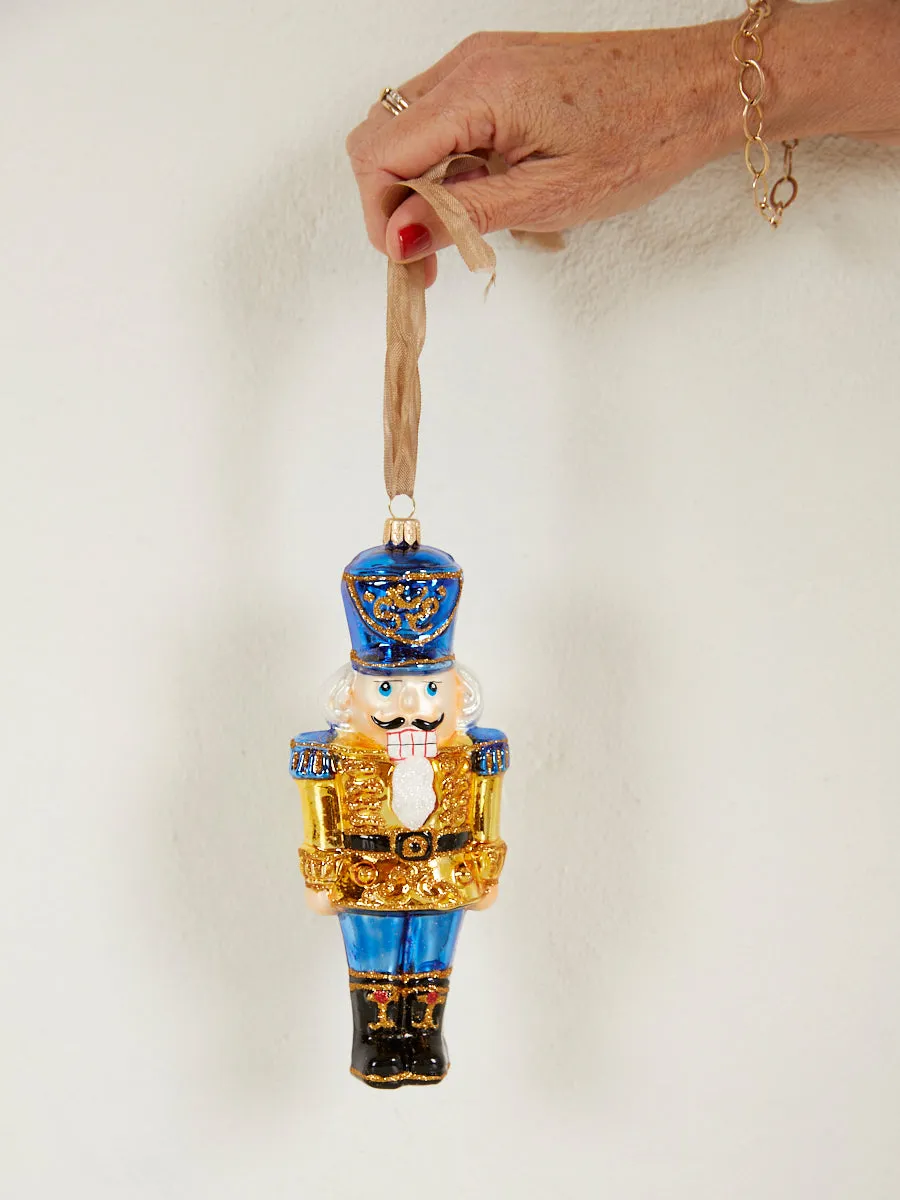 Nutcracker - Hanging Decoration