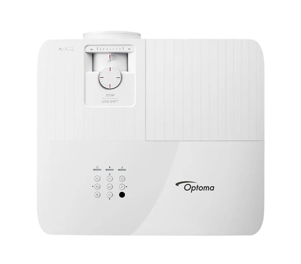 Optoma UHD55 4K Gaming and Home Entertainment Projector