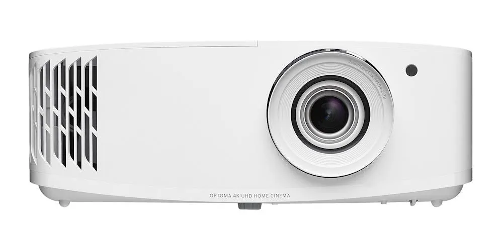 Optoma UHD55 4K Gaming and Home Entertainment Projector