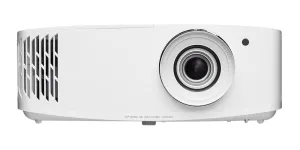 Optoma UHD55 4K Gaming and Home Entertainment Projector