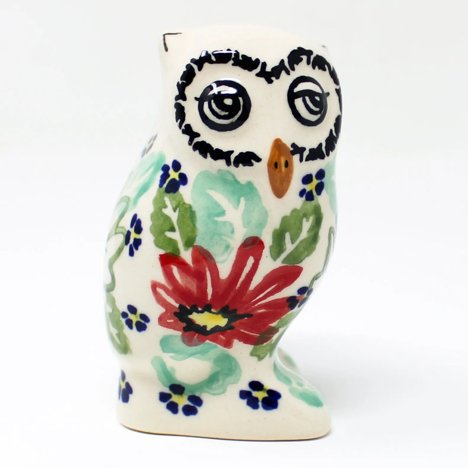 Owl-Miniature in Dahlia