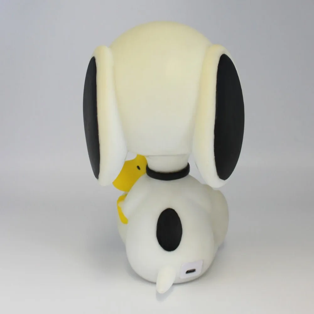 Peanuts Sitting Snoopy and Woodstock LED