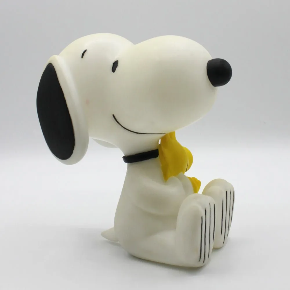 Peanuts Sitting Snoopy and Woodstock LED