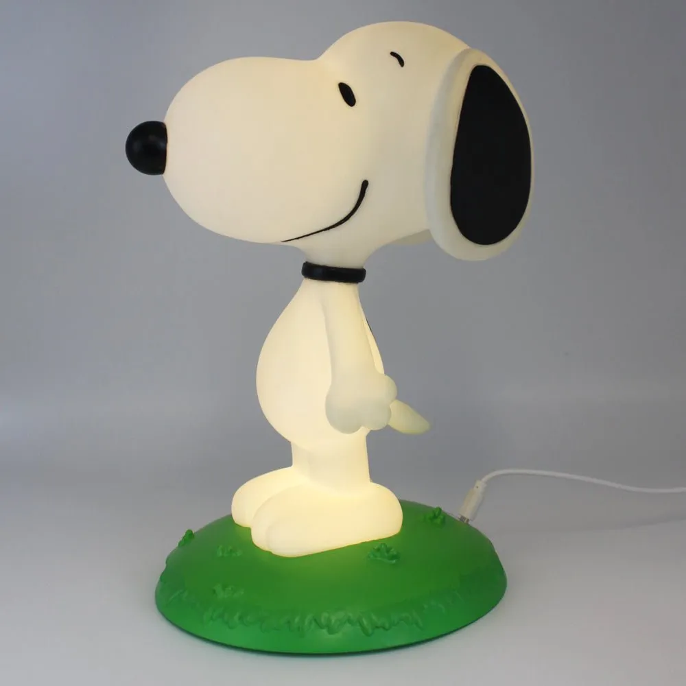Peanuts Standing Snoopy Rechargeable LED