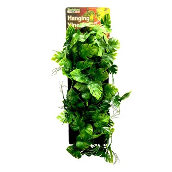 Penn Plax Reptile Vine Green