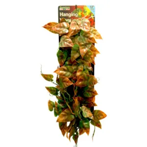 Penn Plax Reptile Vine Green/Brown
