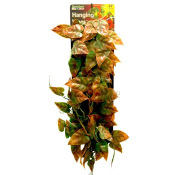 Penn Plax Reptile Vine Green/Brown