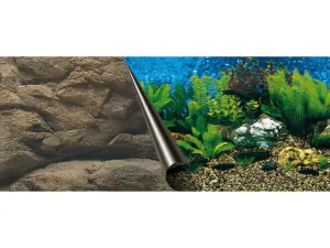 Photobackground Sea & Rock