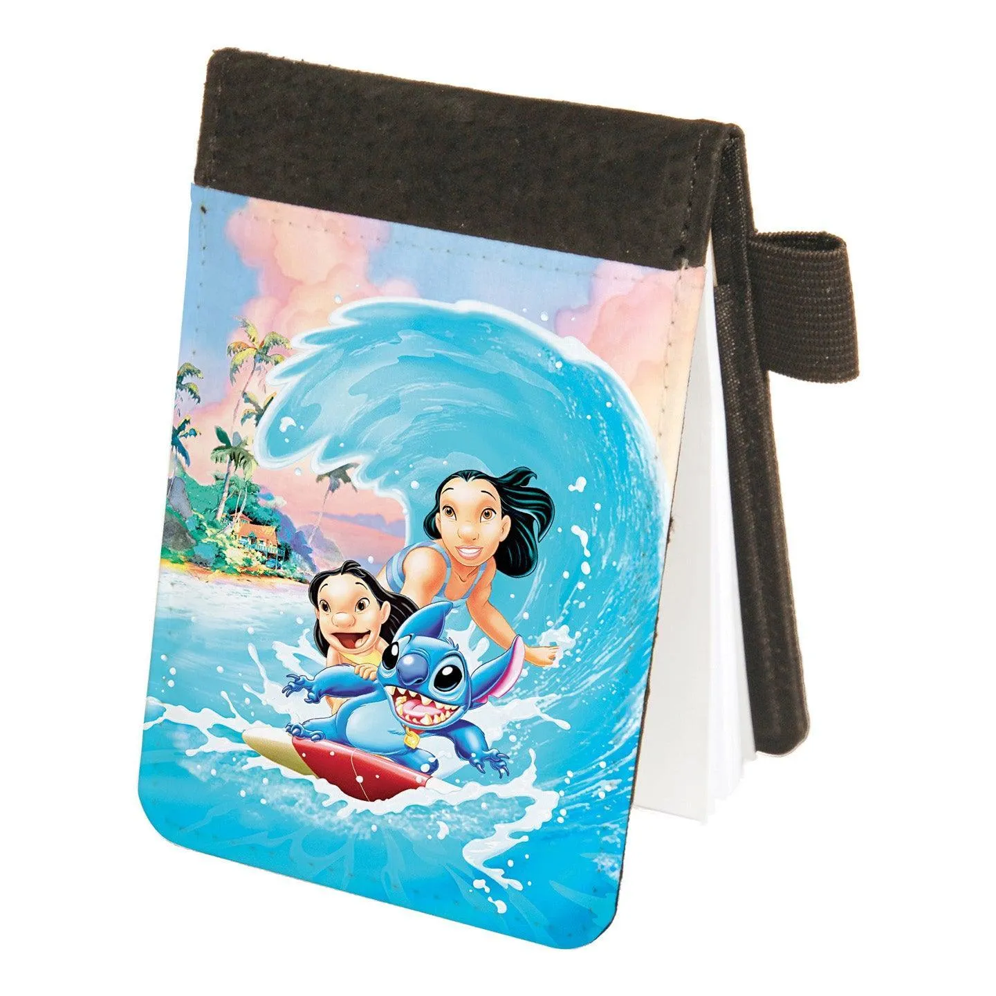 Pocket-Sized Flip-Top Sublimation Notebook