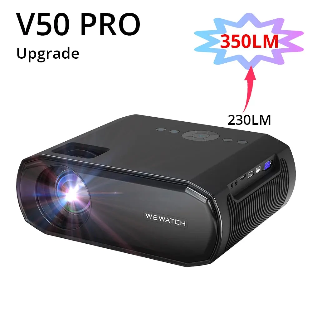 Portable 5G WIFI Projector