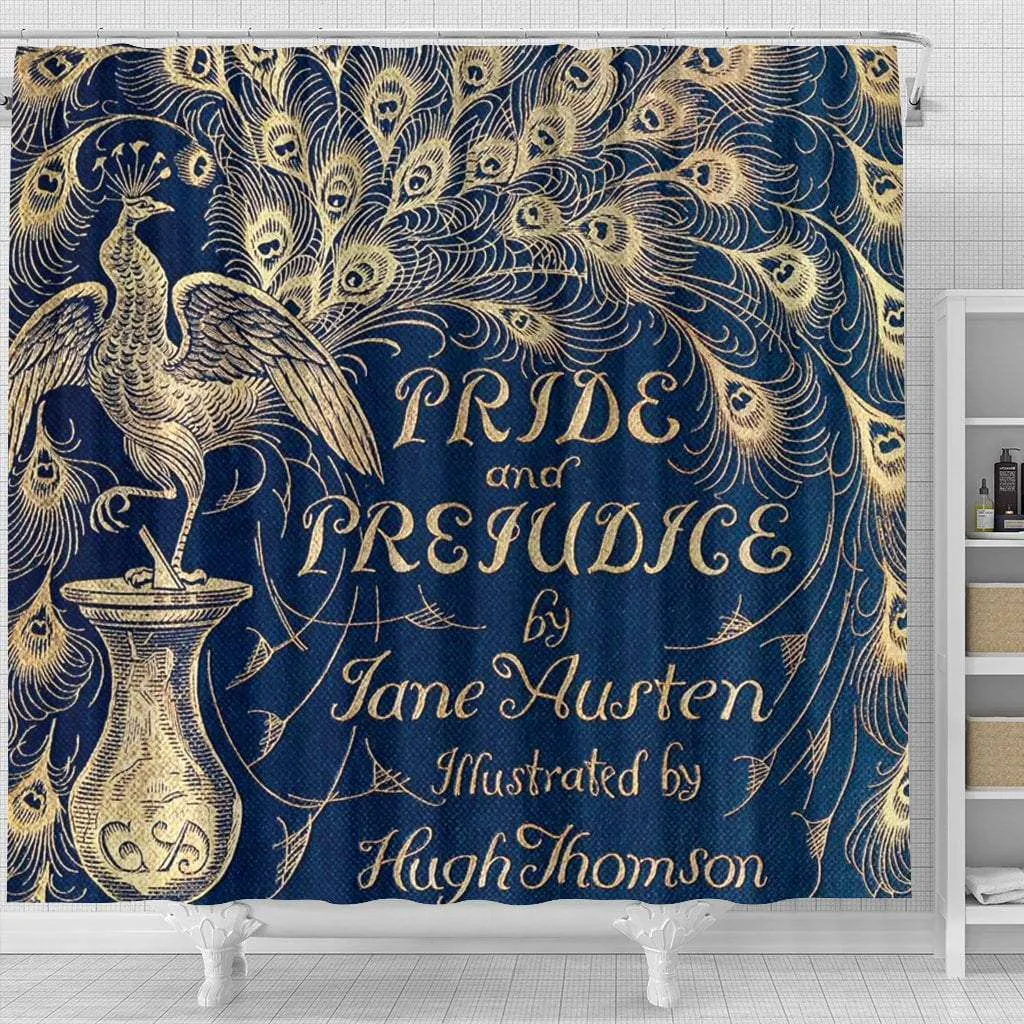 Pride And Prejudice Curtain