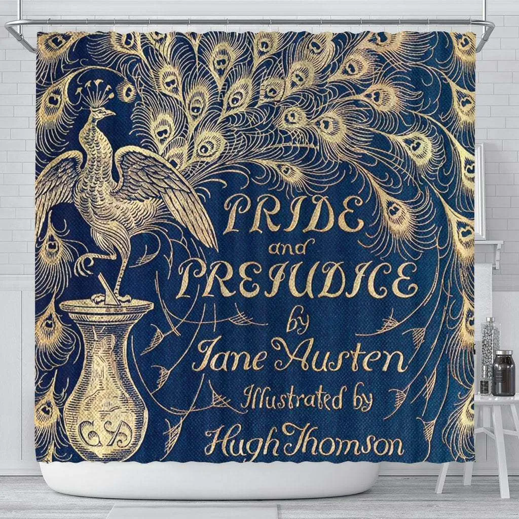 Pride And Prejudice Curtain