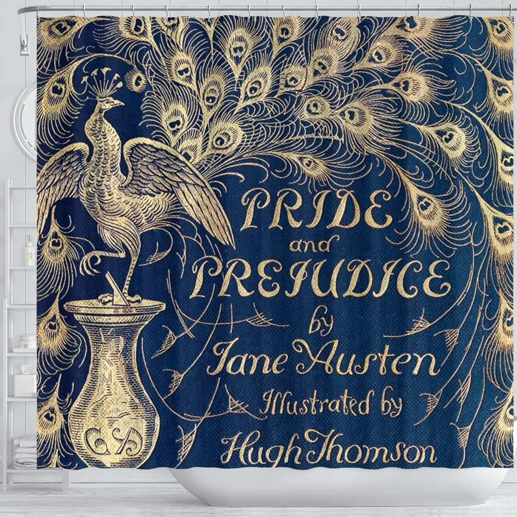 Pride And Prejudice Curtain