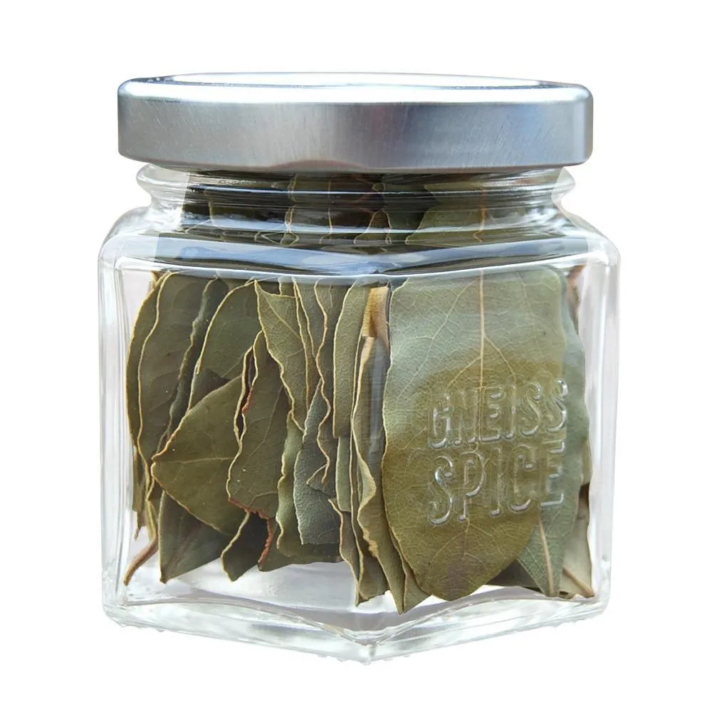 "Oops" Sale!!! Organic Spices — 24 Large Magnetic Jars