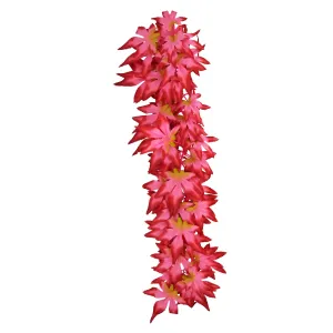 Reptile Treasures Leafy Red Plant 24 inch
