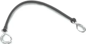 Rubber Cord - With Hooks