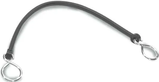 Rubber Cord - With Hooks
