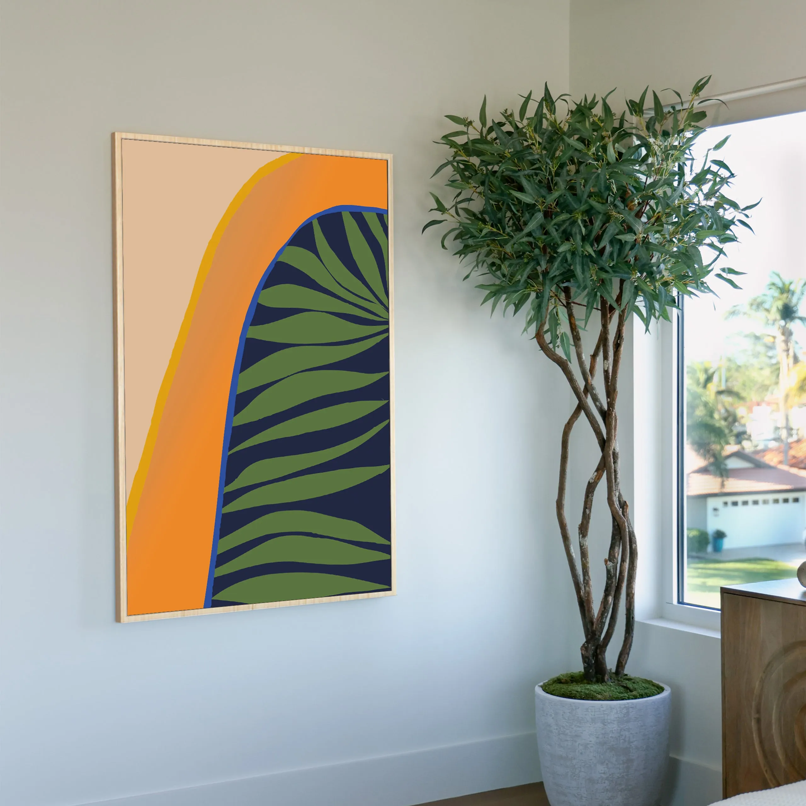 Sabal Custom Art