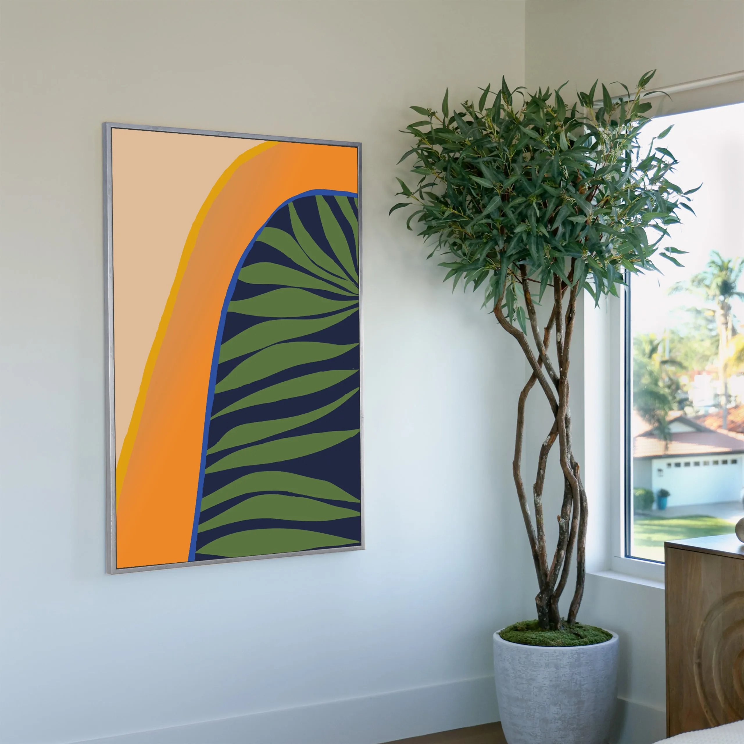 Sabal Custom Art