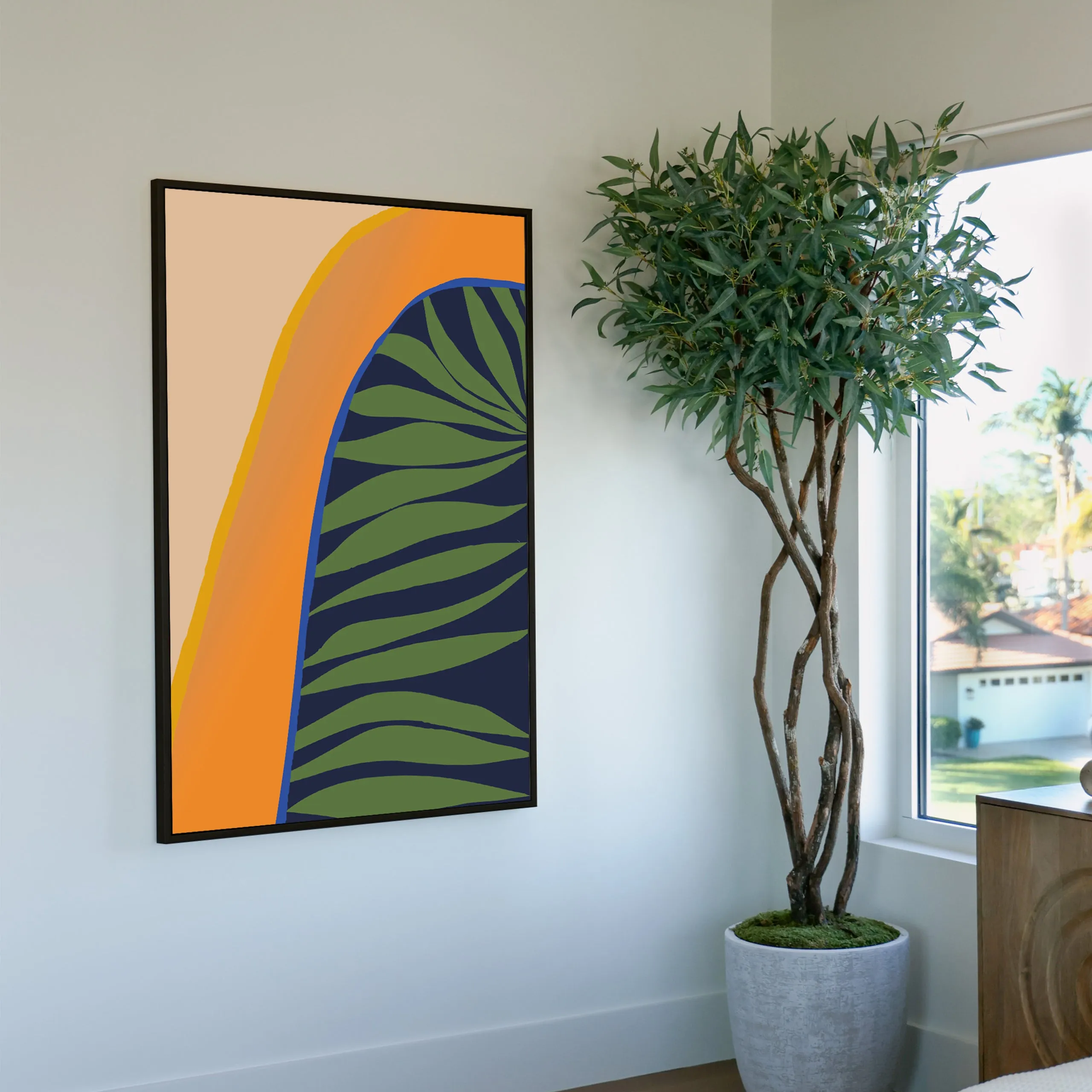 Sabal Custom Art