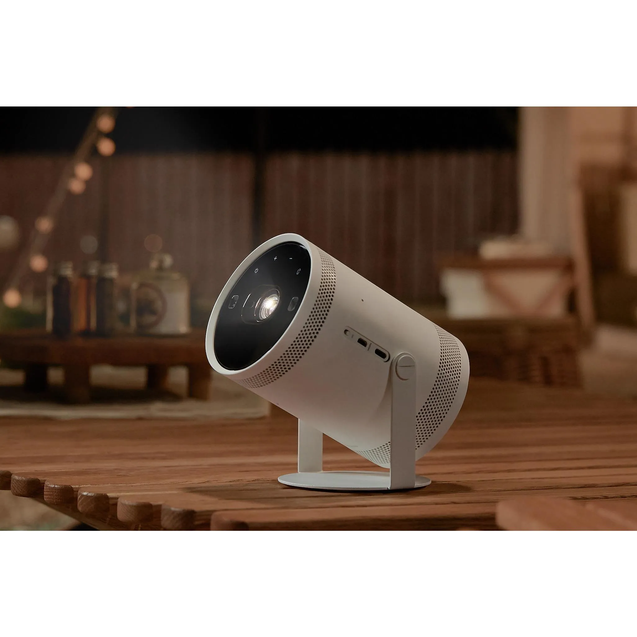 Samsung Freestyle Smart FHD Portable LED Projector SP-LFF3CLAXXZC