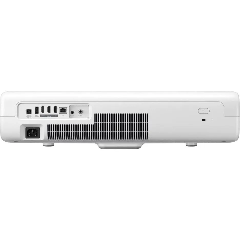 Samsung SPLSP9TFAXXU 130" 4K Laser Projector Smart Triple Laser Technology with Ultra Short Throw