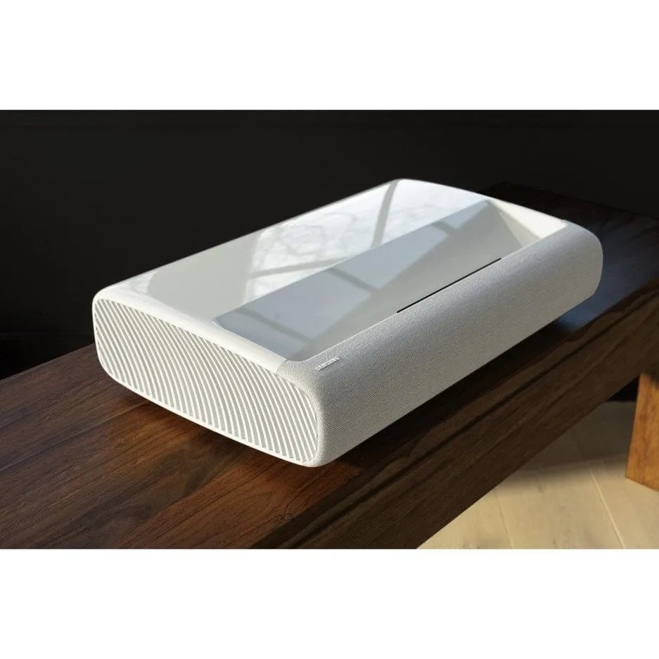 Samsung SPLSP9TFAXXU 130" 4K Laser Projector Smart Triple Laser Technology with Ultra Short Throw