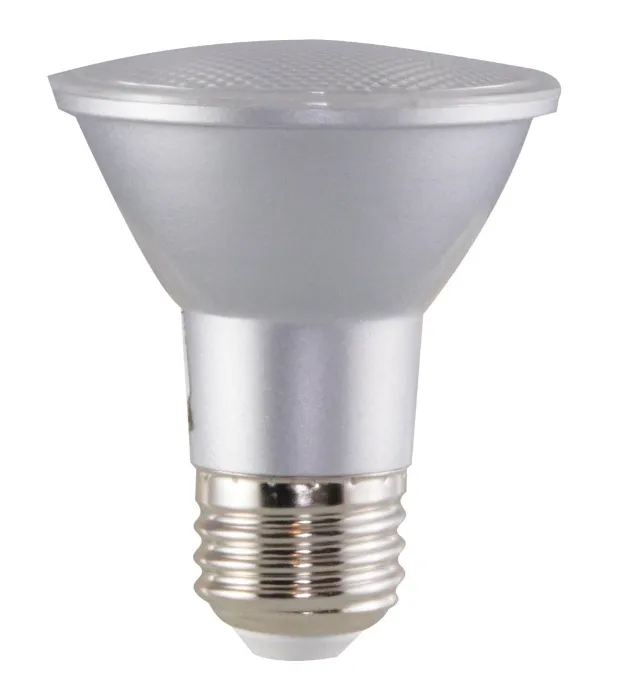 Satco 6.5 Watt (50W Equivalent) PAR20 LED 2700K Medium E26 Base