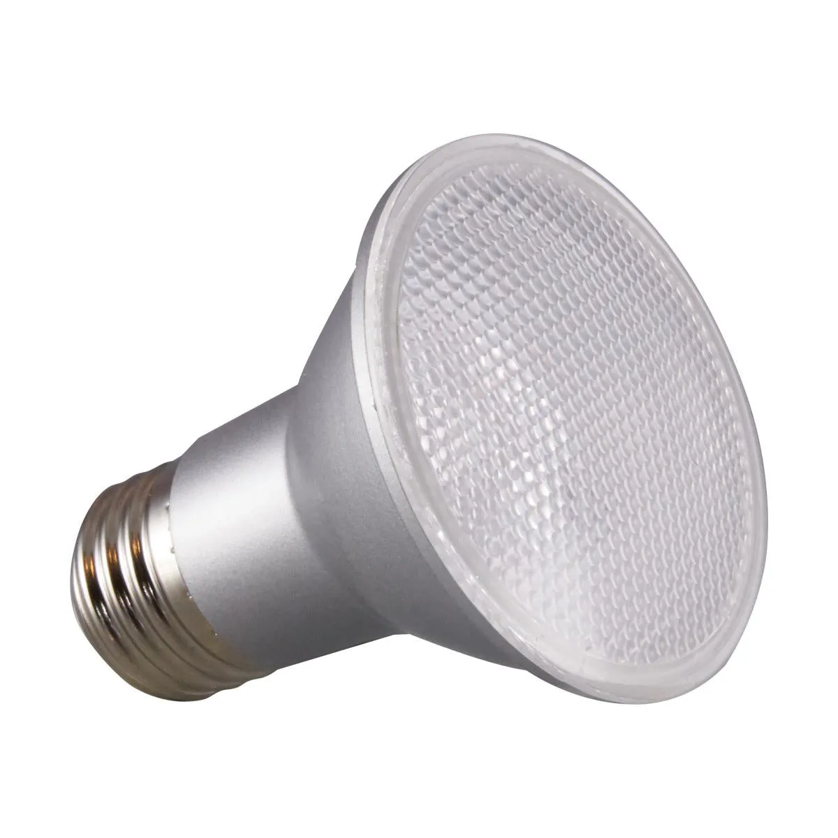 Satco 6.5 Watt (50W Equivalent) PAR20 LED 2700K Medium E26 Base
