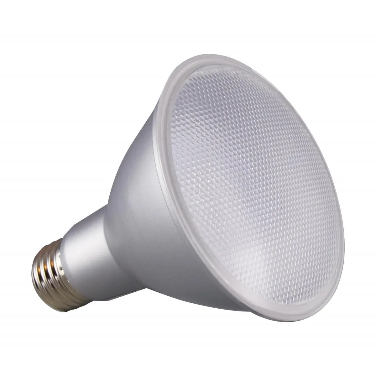 Satco LED PAR30LN Bulb – 12.5W – 75W Halogen Equivalent – E26 Base – Warm White – 2700K