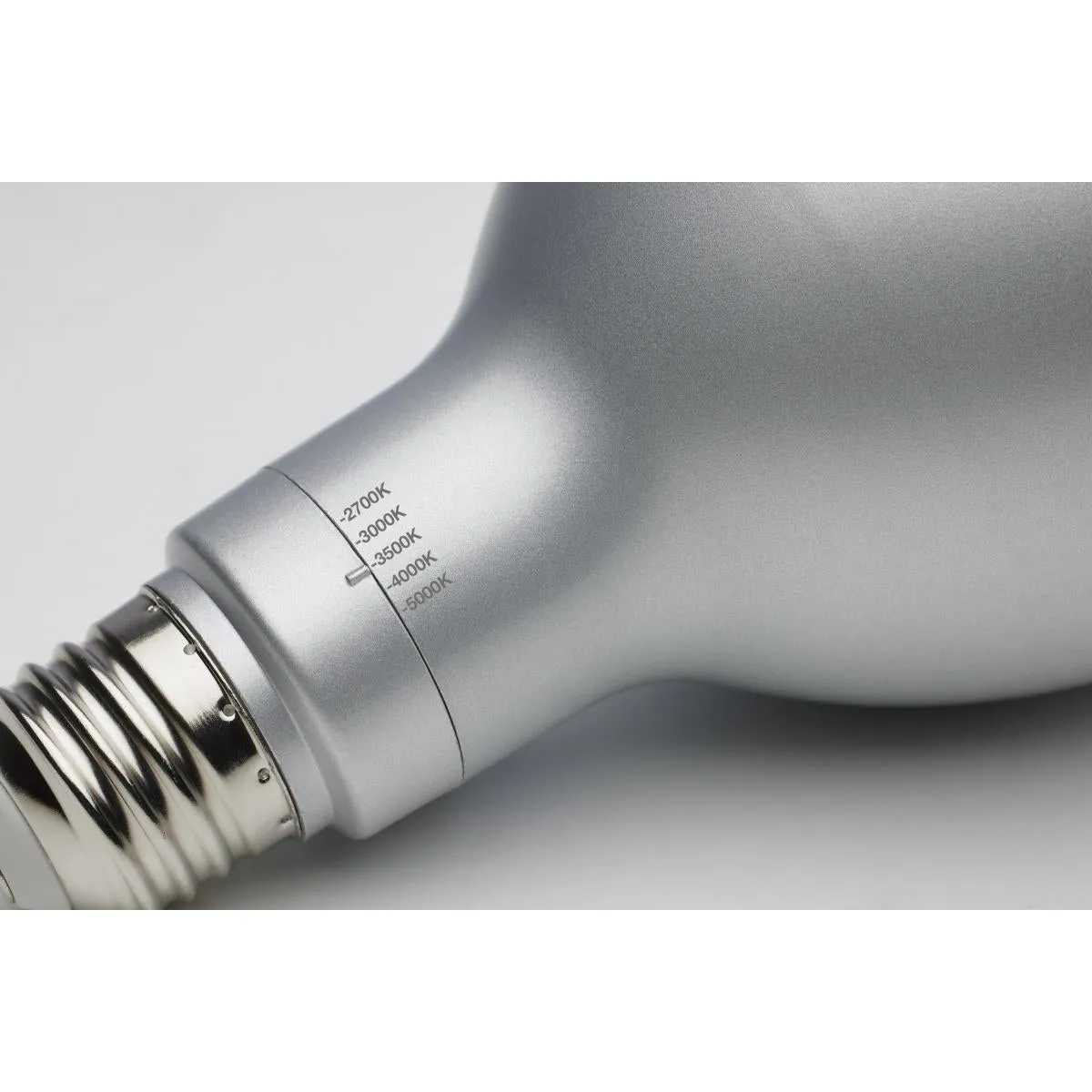 Satco LED PAR30LN Color Selectable Light Bulb – 15W – 100W Equivalent – E26 Base – Dimmable