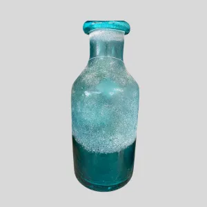 Sea Blue Jar