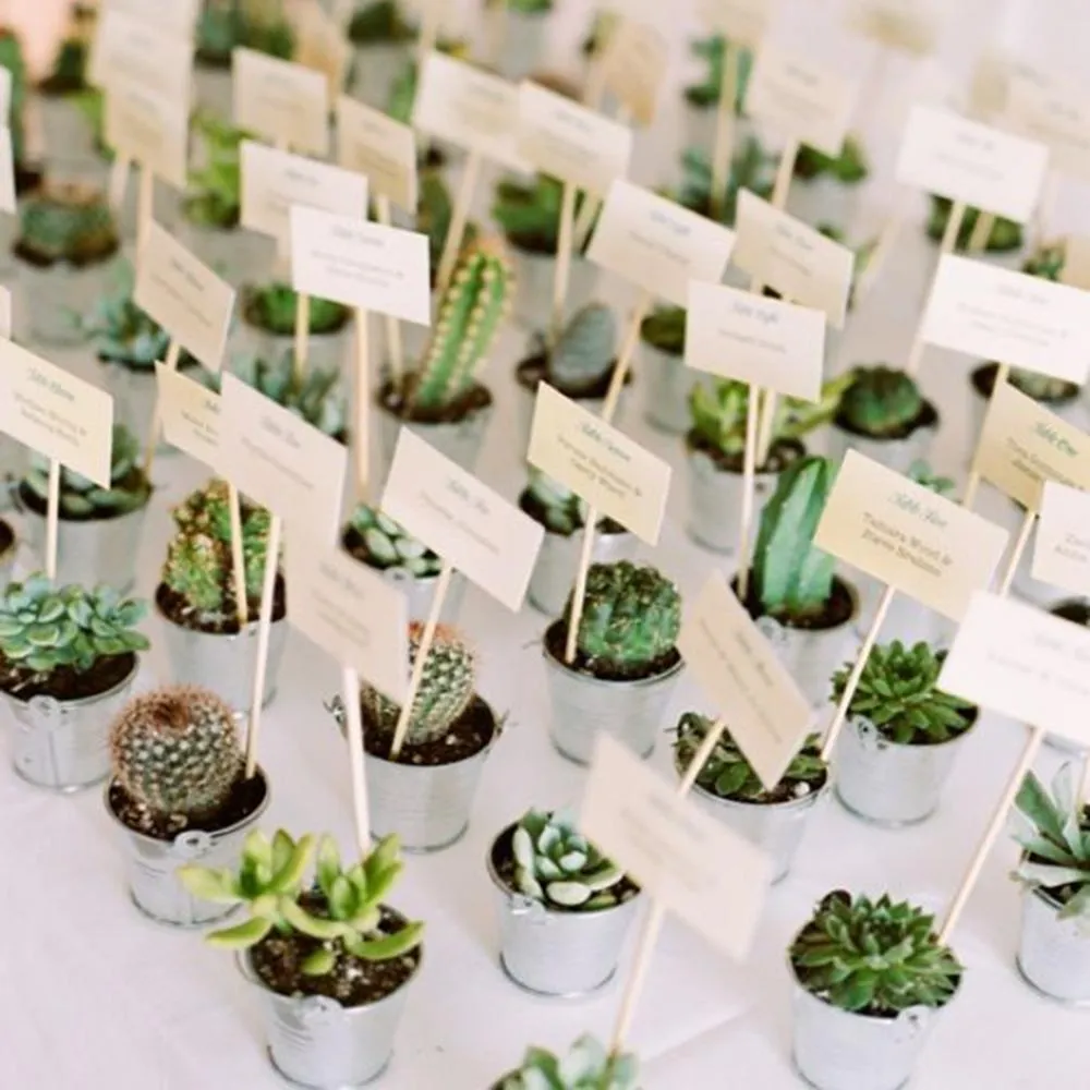 Set of 3 | 7'' Assorted Crassula Artificial Plants with Pots