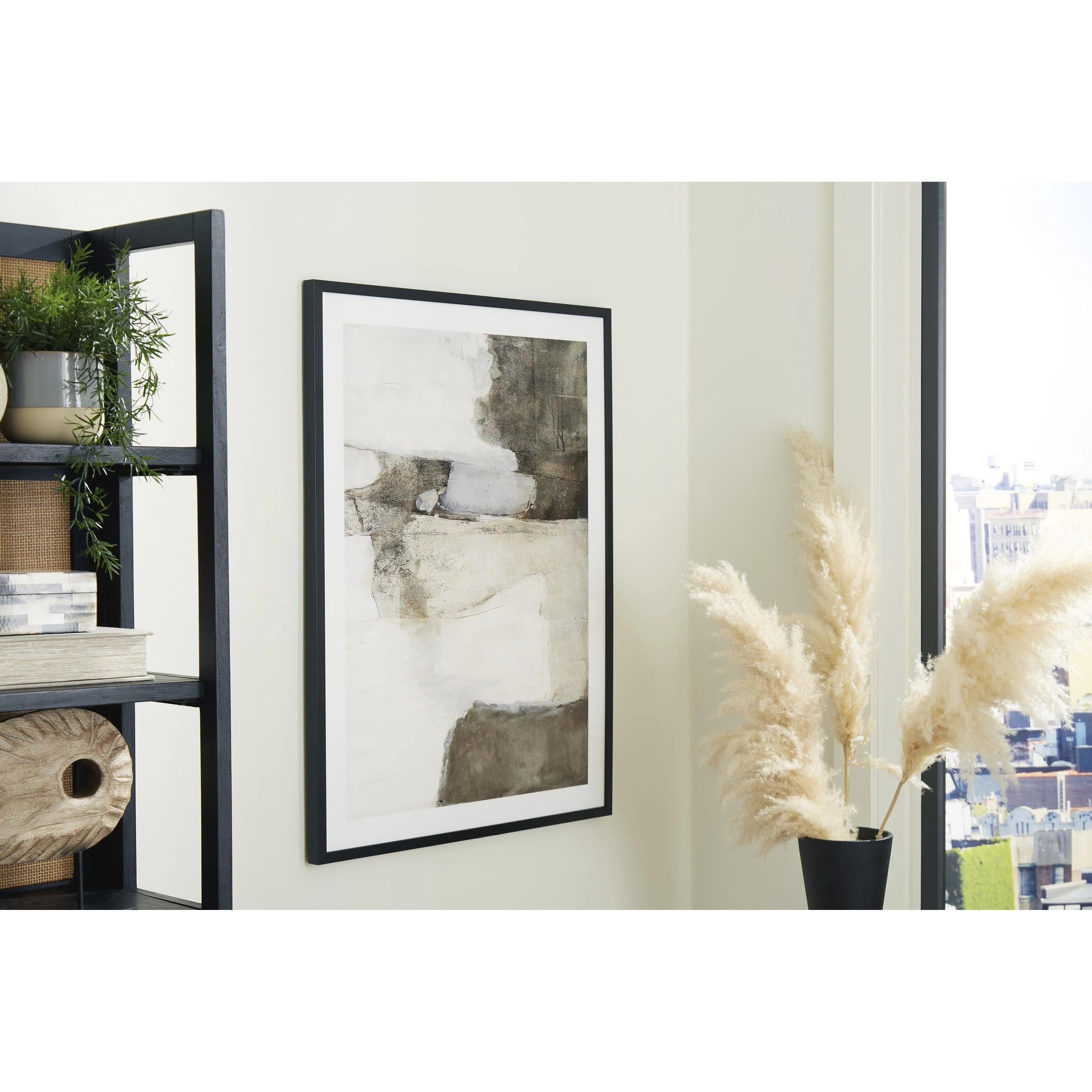 Signature Design by Ashley Aldricton A8000406 Wall Art