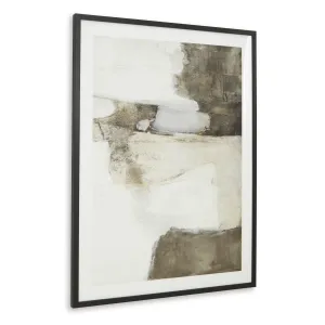 Signature Design by Ashley Aldricton A8000406 Wall Art