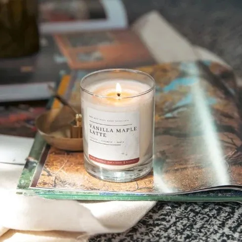 Soy Candle - Natura Soy Candles