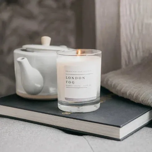 Soy Candle - Natura Soy Candles
