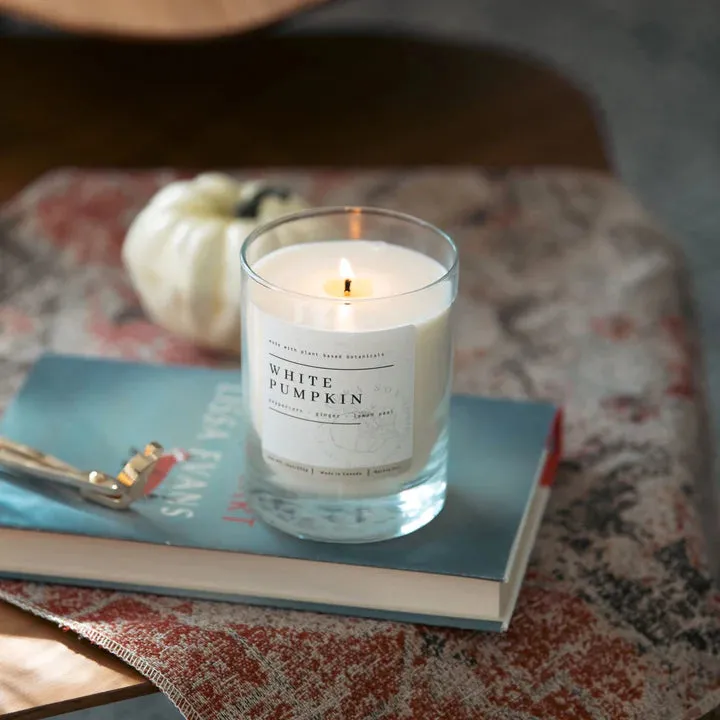 Soy Candle - Natura Soy Candles