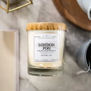 Soy Candle - Natura Soy Candles