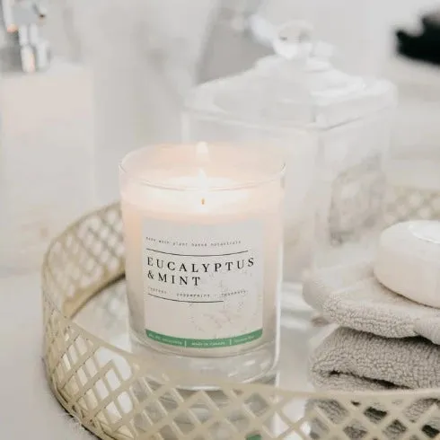 Soy Candle - Natura Soy Candles