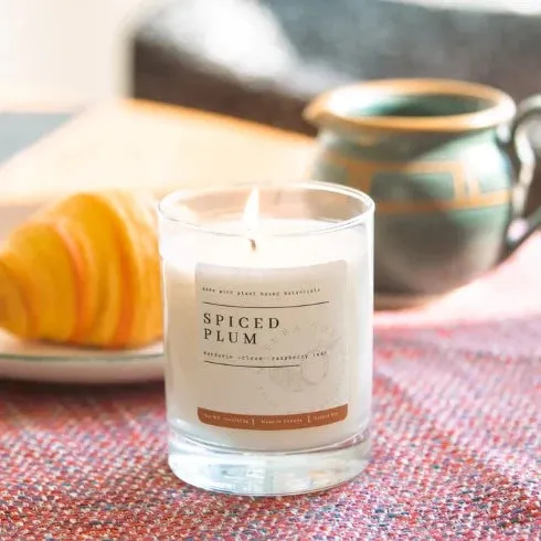 Soy Candle - Natura Soy Candles