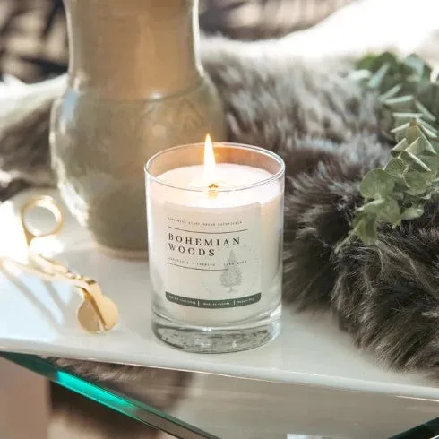 Soy Candle - Natura Soy Candles