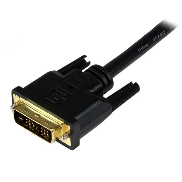 Startech.Com 1.5M Hdmi To Dvid Cable M/M - Video Cable - Hdmi / Dvi - 1.5 M
