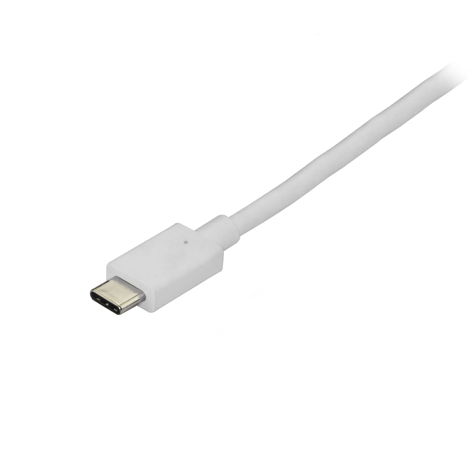 Startech.Com 6Ft/1.8M Usb C To Displayport 1.2 Cable 4K 60Hz - Usb Type-C To Dp Video Adapter Monitor Cable Hbr2 - Tb3 C